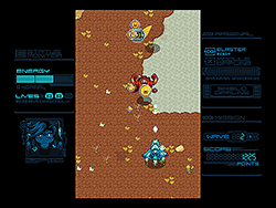 Blue Rider: Neon – Aventura de Tiro em Neon