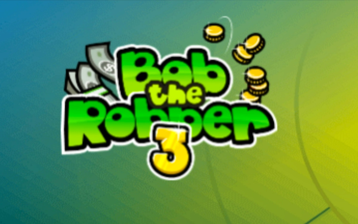 Bob the Robber 3 – O Ladrão Mais Procurado