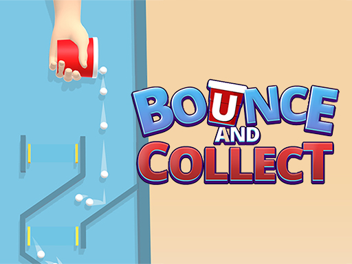 Bounce and Collect – Pule e Colecione