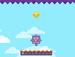 Bouncing Birds – Aventura dos Pássaros Saltitantes