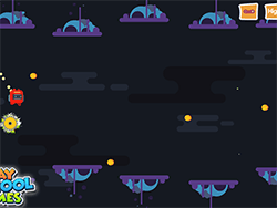 Bouncy Rush – Corrida Maluca de Pulos