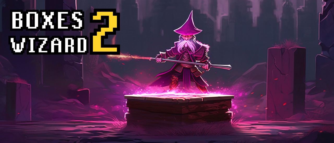 Boxes Wizard 2 – Mago das Caixas