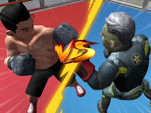 Boxing Fighter – Lute como um Campeão