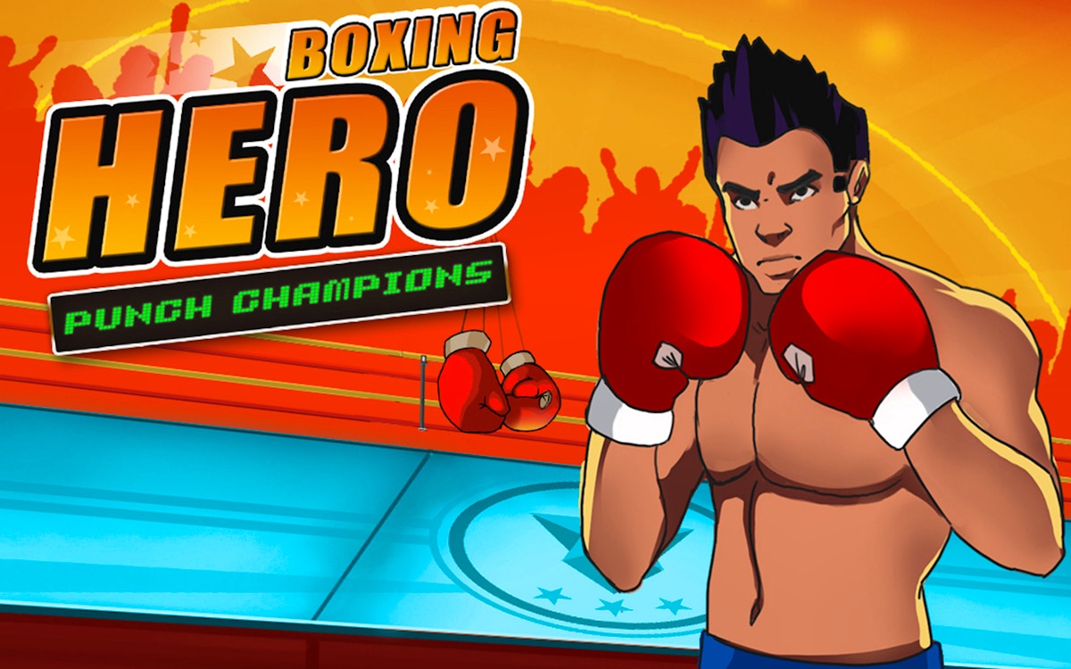 Boxing Hero: Punch Champions – Herói do Ringue