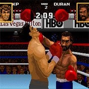 Boxing Legends of the Ring – Lendas do Boxe no Ringue