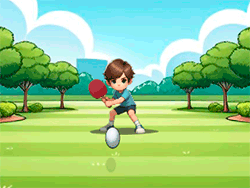 Boy Ping Pong – Jogo de Tênis de Mesa
