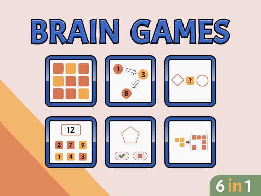 Brain Games – Desafios Mentais