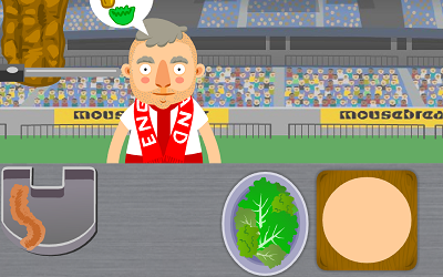 Brazil 2014 Kebab Cart – Simulador de Carrinho de Churrasco