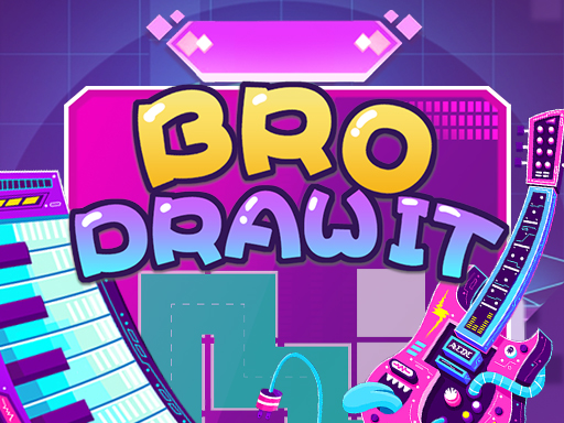 Bro draw it – Desenhe e Adivinhe