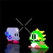 Bubble Bobble Pico-8 – Aventura Clássica de Bolhas