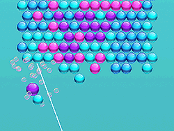 Bubble Fall: Awakening – Desafio dos Bubbles