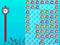Bubble Fish Html5 – Peixinhos Coloridos