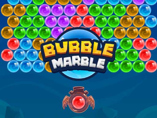 Bubble Marble – Bolhas de Cristal