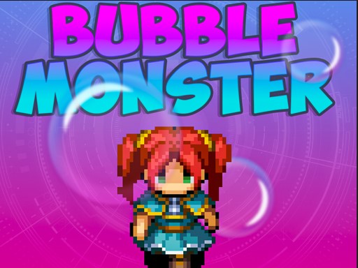 Bubble Monster – Monstro de Bolhas