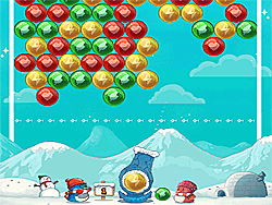 Bubble Penguins – Pinguins na Aventura das Bolhas