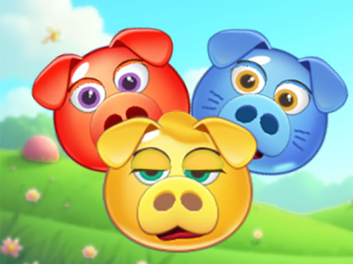 Bubble Piggies – Leitinhos na Aventura