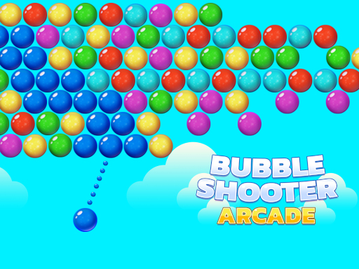Bubble Shooter Arcade – Jogo de Estourar Bolhas