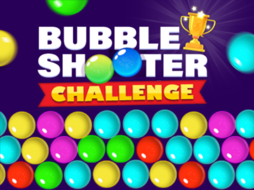 Bubble Shooter Challenge – Desafio de Estourar Bolhas