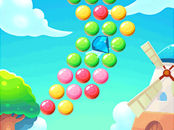 Bubble Shooter Hero – Herói das Bolhas