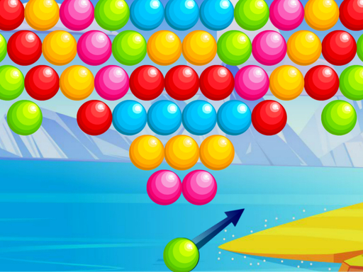 Bubble Shooter Level Pack – Pacote de Fases do Jogo de Bolhas