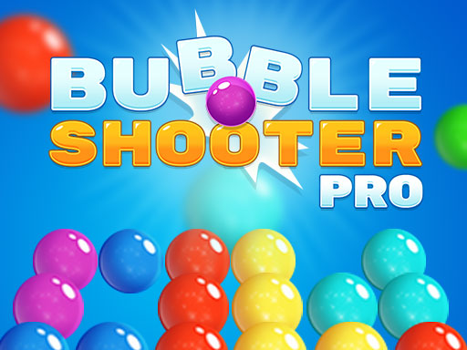 Bubble Shooter Pro – Jogo de Estourar Bolhas