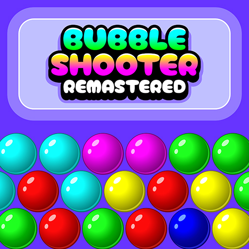 Bubble Shooter Remastered – Jogo de Estourar Bolhas