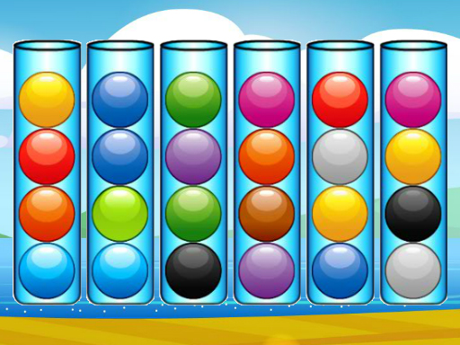 Bubble Sorting Deluxe – Ordenação de Bolhas