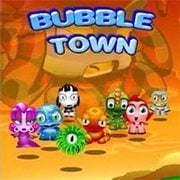 Bubble Town – Aventura Colorida de Bolhas