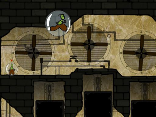 BubbleQuod 2 – Quebra-Cabeça de Bolhas