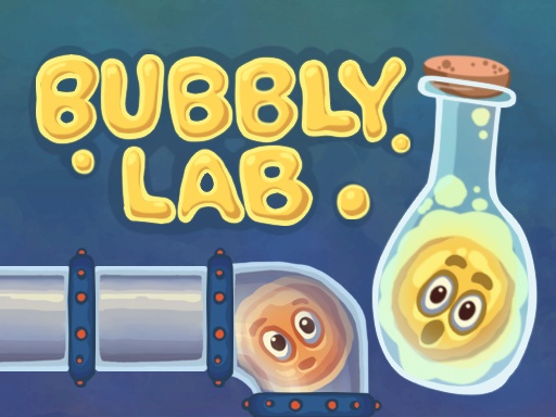 Bubbly Lab – Experiências com Bolhas