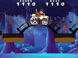 Buddy Halloween Adventure – Aventura de Halloween do Amigão