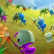 Bug War Recolonize – Guerra de Insetos na Reconquista
