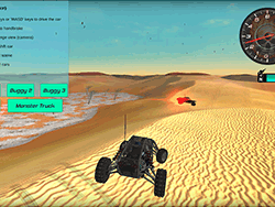 Buggy Simulator – Aventura Off-Road