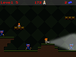 Buggy Wuggy – Corrida Maluca de Insetos