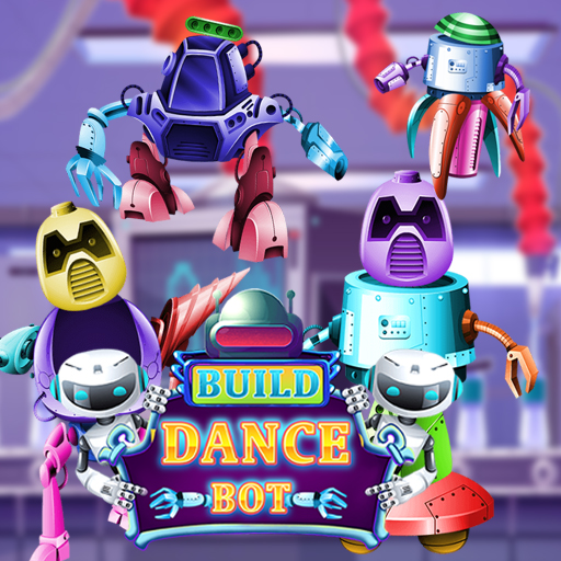 Build Dance Bot – Robô Dançarino