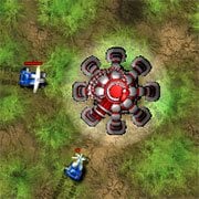 Bunker Defense – Defesa Estratégica do Bunker