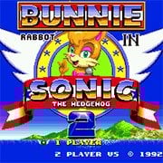 Bunnie Rabbot In Sonic 2 – A Coelha Robô no Mundo de Sonic