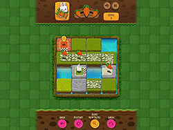 Bunny Quest – Aventura da Coelhinha Corajosa
