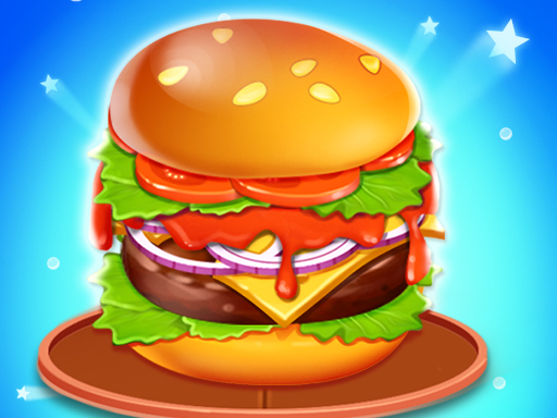Burger Mania – Corrida do Lanche