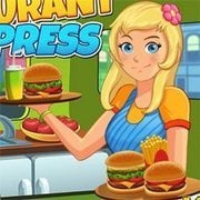 Burger Restaurant Express – Lanchonete Express