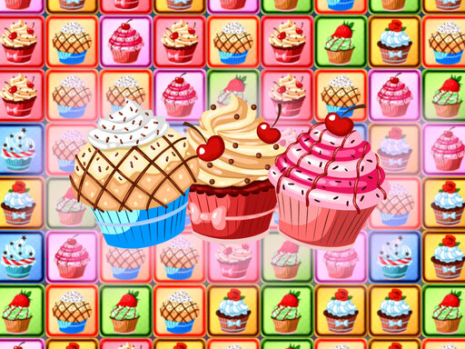 Cake Blocks Collapse – Quebra-Cabeça de Doces