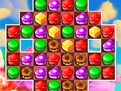Cake Match3 – Jogo de Combinação de Doces