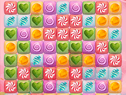 Candy Blocks Collapse – Quebra-Cabeça de Doces