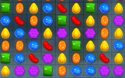 Candy Crush Saga – Jogo de Combinar Doces