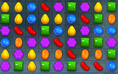 Candy Crush – Jogo de Doces