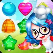 Candy Land Road – Aventura na Estrada Doce