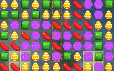 Candy Of Montezuma – Doces do Tesouro Azteca