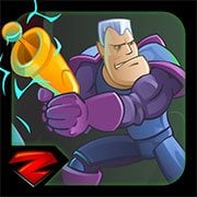 Captain Zorro: The Secret Lab – O Laboratório Secreto