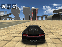 Car Driving Stunt – Manobras Radicais de Carro