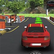 Car Driving Test Simulator – Simulador de Teste de Direção